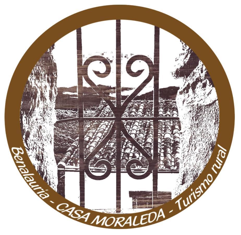 Гостьовий будинок Casa Moraleda Benalauria Екстер'єр фото